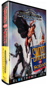 Sword of Sodan